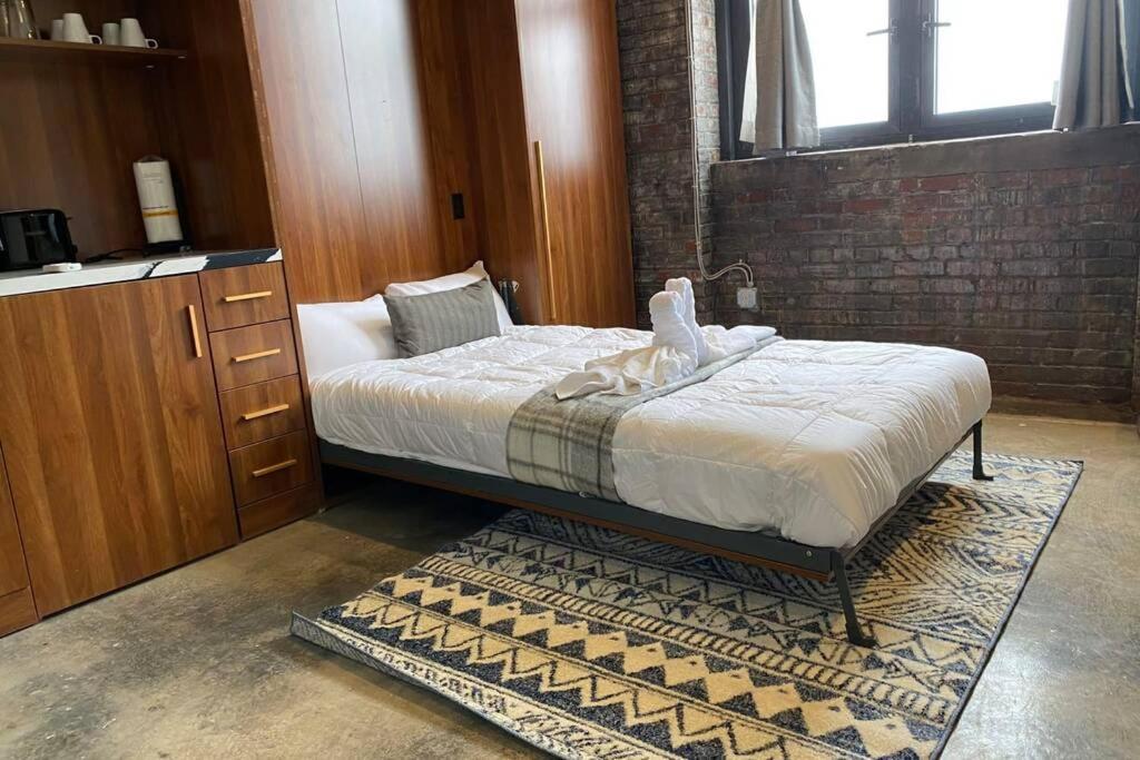 3E-Cozy! Micro Apartment Minutes From Shadyside, Sleeps 1 Pittsburgh Bagian luar foto